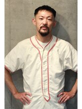 ライズヘアーブランド 宝塚中山店(RISE HAIR BRAND) 義村 