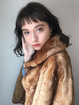 ペンテ(Pente) アッシュグレージュ/ミディアム