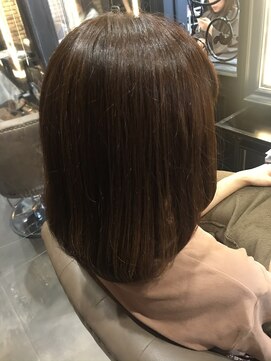 ルシエ 立川(LUCIE) 前上がりシンプルミディ