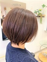 ヴァニラ(Vanilla) ボブ#グラ#久しぶり