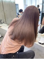 アンドスタイル(&style)&nbsp;&styleラベンダーベージュ