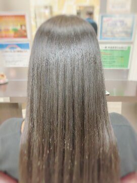 ビューティークラブジェイ アルパーク前店(Beauty club.J) 縮毛矯正!!