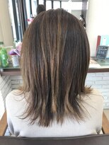 ヘア ルミナス バイ フォルテ(HAIR LUMINAS by FORTE)&nbsp;大人ミディアムレイヤー