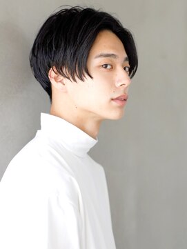 ネリー 銀座(NERIE) サイドグラデーションセンターパートスタイル[銀座/銀座駅]