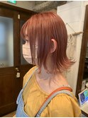 *大人可愛い20代30代40代小顔切りっぱなしボブ 表参道