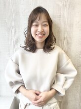 アフロディーテ ヘアーアンドトリートメント 京橋店(afrodite hair&treatment) サトミ 