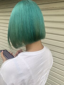 オンヌ(onnu) ターコイズグリーン