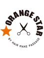 オレンジスター(ORANGE STAR) ORANGE STAR