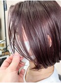 【Andco】フェミニンピンク
