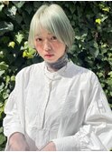 【NORA UMEDA 原　アシッドショート