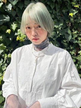 ノラ ウメダ(NORA UMEDA) 【NORA UMEDA 原 アシッドショート