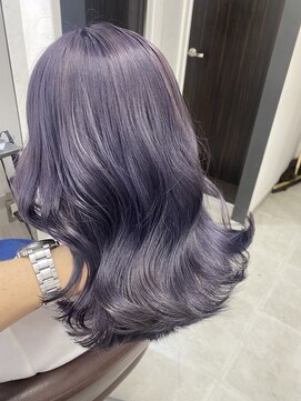 ジルバイジゼル(JILL by GiseL) ラベンダーベージュ