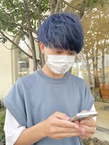 ラドンナアデッソ(LA.DONNA ADDESSO)&nbsp;サファイアマッシュ