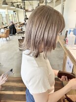 ミラコ(milaco)&nbsp;ミルクティーベージュ