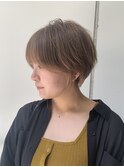 大人可愛いヘア