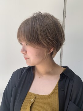 ロンドブルーム 天神大名店(Lond Bloom) 大人可愛いヘア