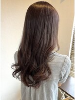 美容室 ルアル 市原市八幡宿店(Luar)&nbsp;ラベンダーブラウン〇