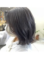 ラウル(Laulu)&nbsp;艶がキメての韓国風グレージュ/ガーリー/エギョモリ