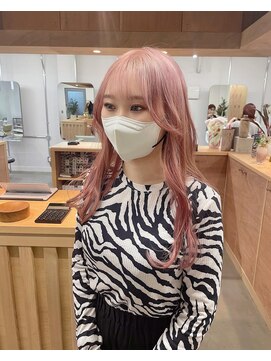 バド(bado) ハイトーンピンク