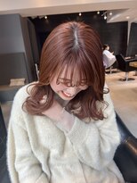 ニードバイスケール(NEED by SCALE)&nbsp;季節問わず人気なオレンジベージュ♪