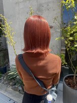 ニト(nito)&nbsp;オレンジ/20代30代