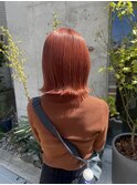 オレンジ/20代30代