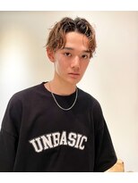 ベチカ(vetica)&nbsp;夏に似合うセンターパート