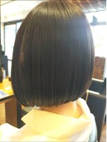 フレンズ 山鼻店(friend's) 髪質改善ストレートパーマトリートメントホリスティックカラー