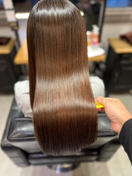 ライフ(LIFE) 髪質改善/縮毛矯正/美髪/艶髪/髪質改善トリートメント/上尾