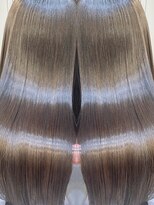 プレシャスバイプロデュース(precious by Produce)&nbsp;乾かすだけ◎うるツヤストレート［町田/町田駅/髪質改善/美髪］