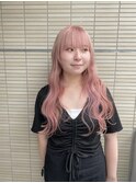 【藤沢横浜】ホワイトピンク/ベビーピンク/ミルクティーピンク
