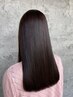 新規平日限定☆縮毛矯正カット￥12000~ミディアム＋2000円ロング＋4000円