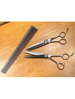 再現性の高いカット技術で、毎日のスタイリングがらくらくに◇骨格、クセ、頭の形を考慮しベストなご提案◎