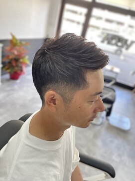 ベガ(VEGA) ツーブロック