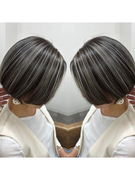 ワールドオーダー 天王寺店(WORLD ORDER) エアタッチハイライト