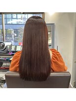 プルエクステのお店ネクスト(NEXT)&nbsp;#ラベンダー #レッド #ピンク #oggiotto #トリートメント #艶髪