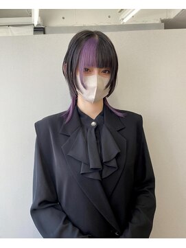 ローレン(Lolen.) 【ポイントパープル×ウルフ】藤川 侑大