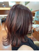 アローズ カテプリ新さっぽろ店(HELLO'S) 冬スタイル