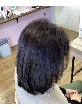 ツヤイロ 東海市店(TSUYA_IRO) 全体カラーフルコース6レベル