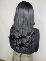 コーボ 柏(COVO)&nbsp;【covo柏／江口友季子】暗めのツヤ感抜群グレー