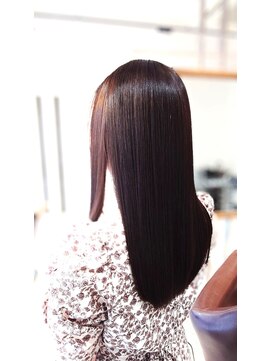 フォトンブリーロ(photon brilo) 美髪　髪質改善酸熱トリートメントダブル