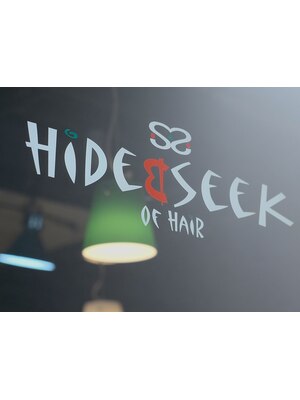ハイドゥンシーク(HiDE&SEEK)