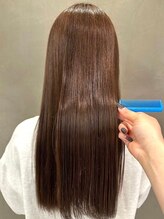 ソレス(so.lace) 艶髪ストレート