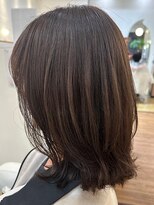 イーストハムアネーロ(EAST HAM anello)&nbsp;ミディアムレイヤー/ココアブラウン