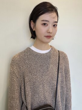 ユー セント(yew scent) ミニマムボブ