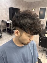 スキル 石岡(SKILL)&nbsp;メンズパーマ/ツーブロック