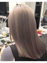 ルイス 喜連瓜破(Luis)&nbsp;パールグレーカラー