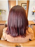 RED orange