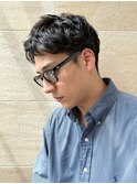 メンズヘア メンズショート メンズ無造作 スパイキーショート