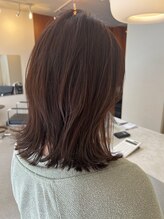 ヌック(the neuk) cut/color